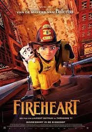 ดูหนัง Fireheart (2022)  สาวน้อยผจญไฟ หัวใจไม่หยุดฝัน