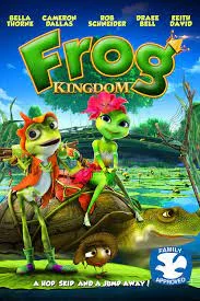 Frog Kingdom (2013) แก๊งอ๊บอ๊บ เจ้ากบจอมกวน