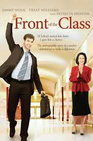 ดูหนัง ออนไลน์ Front of the Class (2008) เต็มเรื่อง