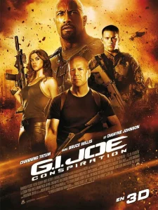 G.I. Joe: Retaliation (2013)  จีไอโจ 2 สงครามระห่ำแค้นคอบร้าทมิฬ