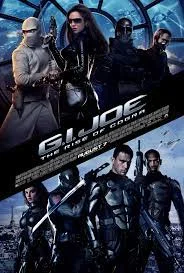 ดูหนัง G.I. Joe The Rise of Cobra (2009)  จีไอโจ สงครามพิฆาตคอบร้าทมิฬ