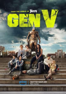 Gen V (2023) EP.1-8 (จบ)
