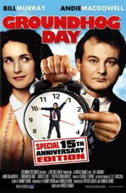 Groundhog Day (1993) วันรักจงกลม