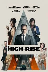 ดูหนัง ออนไลน์ High-Rise (2015) เต็มเรื่อง