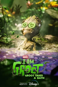 I Am Groot ไอแอมกรูท Season 1-2 (จบ)
