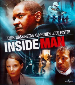 Inside Man (2006) ล้วงแผนปล้น คนในปริศนา