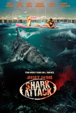 Jersey Shore Shark Attack (2012) ฉลามคลั่งทะเลเลือด