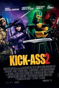 Kick Ass 2 (2013) เกรียนโคตรมหาประลัย 2