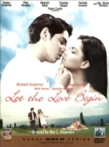 ดูหนัง ออนไลน์ Let The Love Begin (2005) เต็มเรื่อง