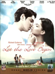 Let The Love Begin (2005)