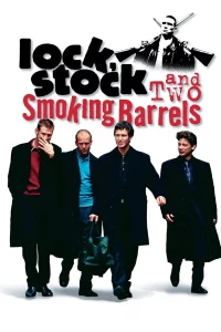 Lock Stock and Two Smoking Barrels (1998) สี่เลือดบ้า มือใหม่หัดปล้น