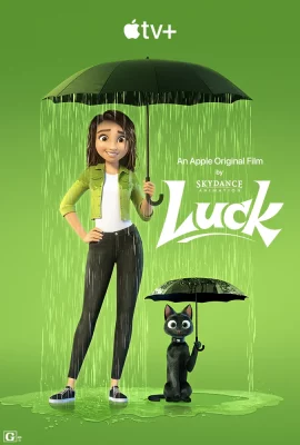 ดูหนัง Luck (2022) ลัค