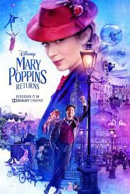 ดูหนัง ออนไลน์ Mary Poppins Returns (2018) เต็มเรื่อง