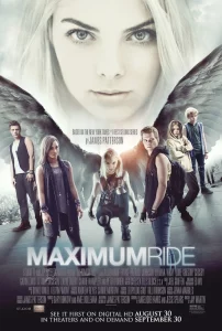 Maximum Ride (2016) แมกซิมัม ไรด์