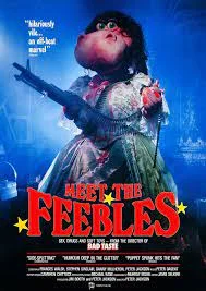 ดูหนัง ออนไลน์ Meet the Feebles (1989) เต็มเรื่อง