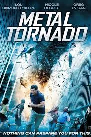 Metal Tornado (2012) มหาพายุเหล็กฟัดสะบัดโลก