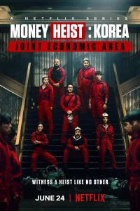 Money Heist Korea Joint Economic Area ทรชนคนปล้นโลก เกาหลีเดือด Season 1-2 (จบ)