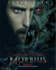 Morbius (2022) มอร์เบียส ฮีโร่พันธุ์อสูร