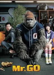 Mr.Go (2013) มิสเตอร์คิงคอง