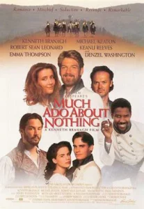 Much Ado About Nothing (1993) รักจะแต่งต้องแบ่งหัวใจ