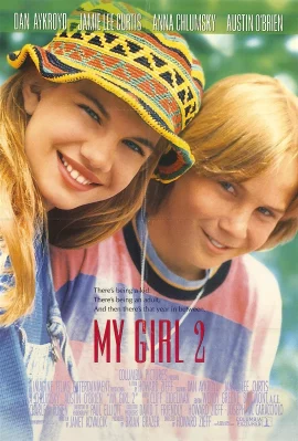 ดูหนัง My Girl 2 (1994)