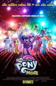 My Little Pony The Movie (2017)  มาย ลิตเติ้ล โพนี่ เดอะ มูฟวี่