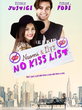 ดูหนัง Naomi and Elys No Kiss List (2015)  ลิสต์ห้ามจูบของนาโอมิและอิไล