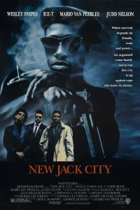 ดูหนัง ออนไลน์ New Jack City (1991) เต็มเรื่อง