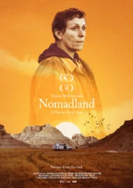 ดูหนัง Nomadland (2020) ป้าเฟิร์นกับรถบ้านของเธอ