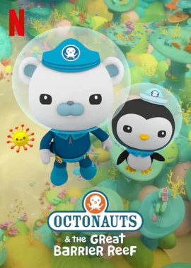 ดูหนังOctonauts & the Great Barrier Reef (2020)  ออกโทนัท & เดอะ เกรท บาเรียน รีฟ