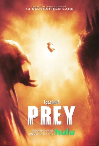 PREY (2022) ผู้ล่า มหากาฬ