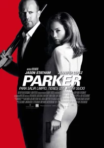 Parker (2013) ปล้นมหากาฬ