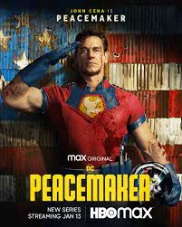 Peacemaker (2022) พีซเมคเกอร์ EP.1-8 (จบ)