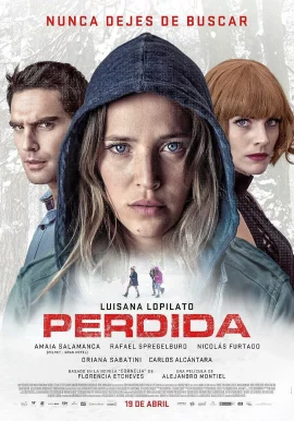 ดูหนัง Perdida (2018) สาบสูญ