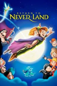 Peter Pan 2 Return to Neverland (2002) ปีเตอร์ แพน ผจญภัยท่องแดนมหัศจรรย์