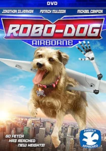 ROBO DOG AIRBORNE (2017)