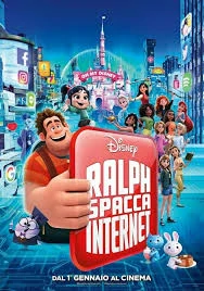 ดูหนัง Ralph Breaks the Internet (2018)  ราล์ฟตะลุยโลกอินเทอร์เน็ต: วายร้ายหัวใจฮีโร่ 2