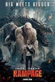 ดูหนัง Rampage (2018) แรมเพจ ใหญ่ชนยักษ์