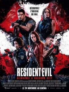 Resident Evil Welcome to Raccoon City 445776543 large