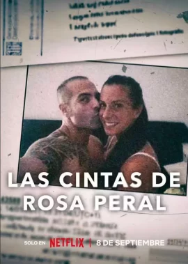 Rosa Peral s Tapes (2023) บันทึกจากปากโรซ่า เปรัล