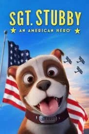 Sgt Stubby An American Hero (2018)