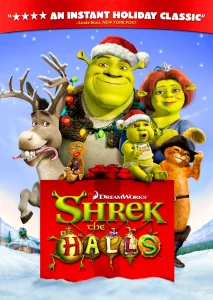 Shrek the Halls (2007) สุขสันต์วันเชร็คมาส