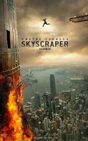 Skyscraper (2018) ระห่ำตึกเสียดฟ้า