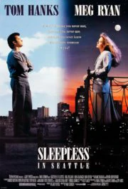 Sleepless in Seattle (1993) กระซิบรักไว้บนฟากฟ้า