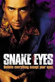 Snake Eyes (1998) ผ่าปมสังหารมัจจุราช