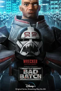 Star Wars The Bad Batch ทีมโคตรโคลนมหากาฬ Season 1-3 (จบ)