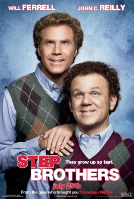 ดูหนัง Step Brothers (2008) เต็มเรื่อง