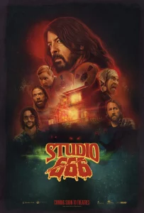 Studio 666 (2022) สตูดิโอ666 ปลูกวิญญาณร็อค