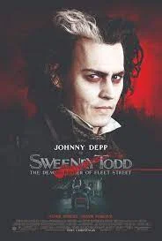 Sweeney Todd The Demon Barber of Fleet Street (2007) บาร์เบอร์หฤโหดแห่งฟลีทสตรีท