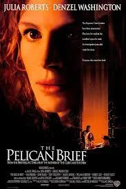 THE PELICAN BRIEF (1993) ผู้หญิงเสี้ยวมรณะ